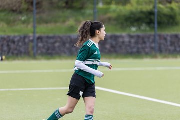 Bild 173 - wBJ Rissen - St. Pauli : Ergebnis: 3:1